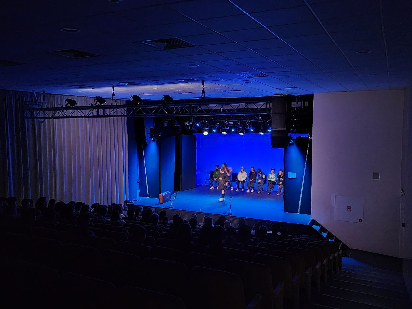 премьера спектакля,