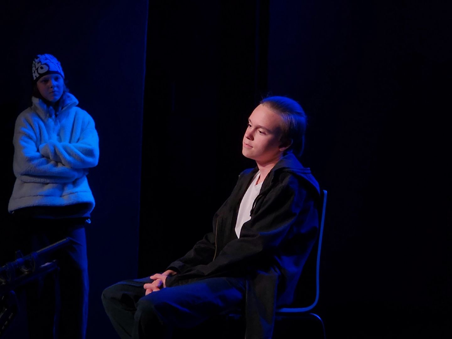 премьера спектакля,