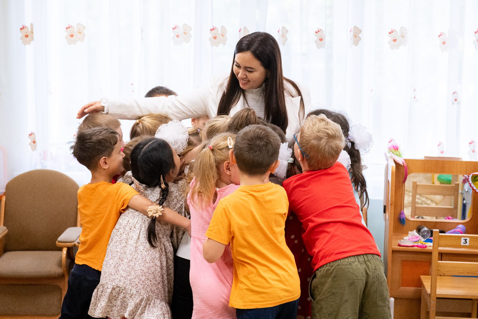 новый воспитатель, лыткарино, лыткарино росинка,