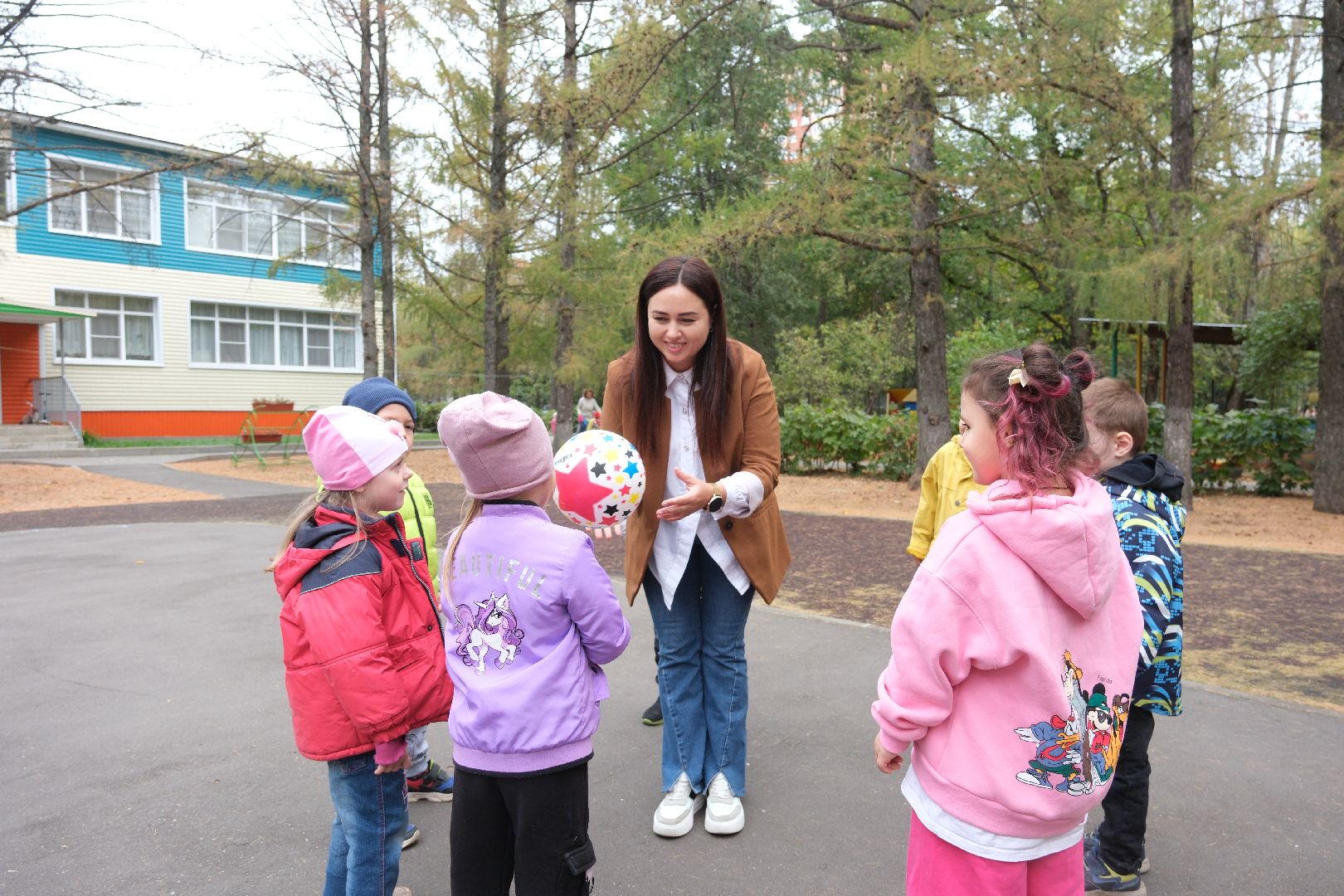 новый воспитатель, лыткарино, лыткарино росинка,