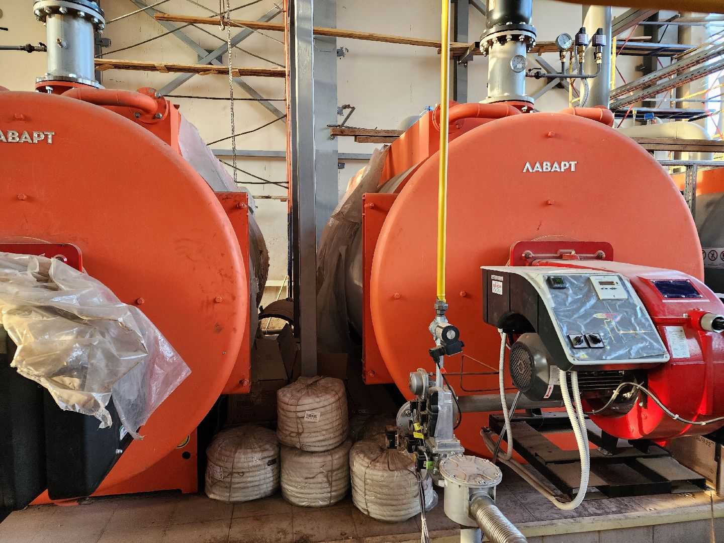 Чехов, подготовка к осенне-зимнему периоду 2024 2025, подготовка к отопительному сезону, котельные, ЦТП, теплосети, планово-профилактический ремонт, капремонт, реконструкция,