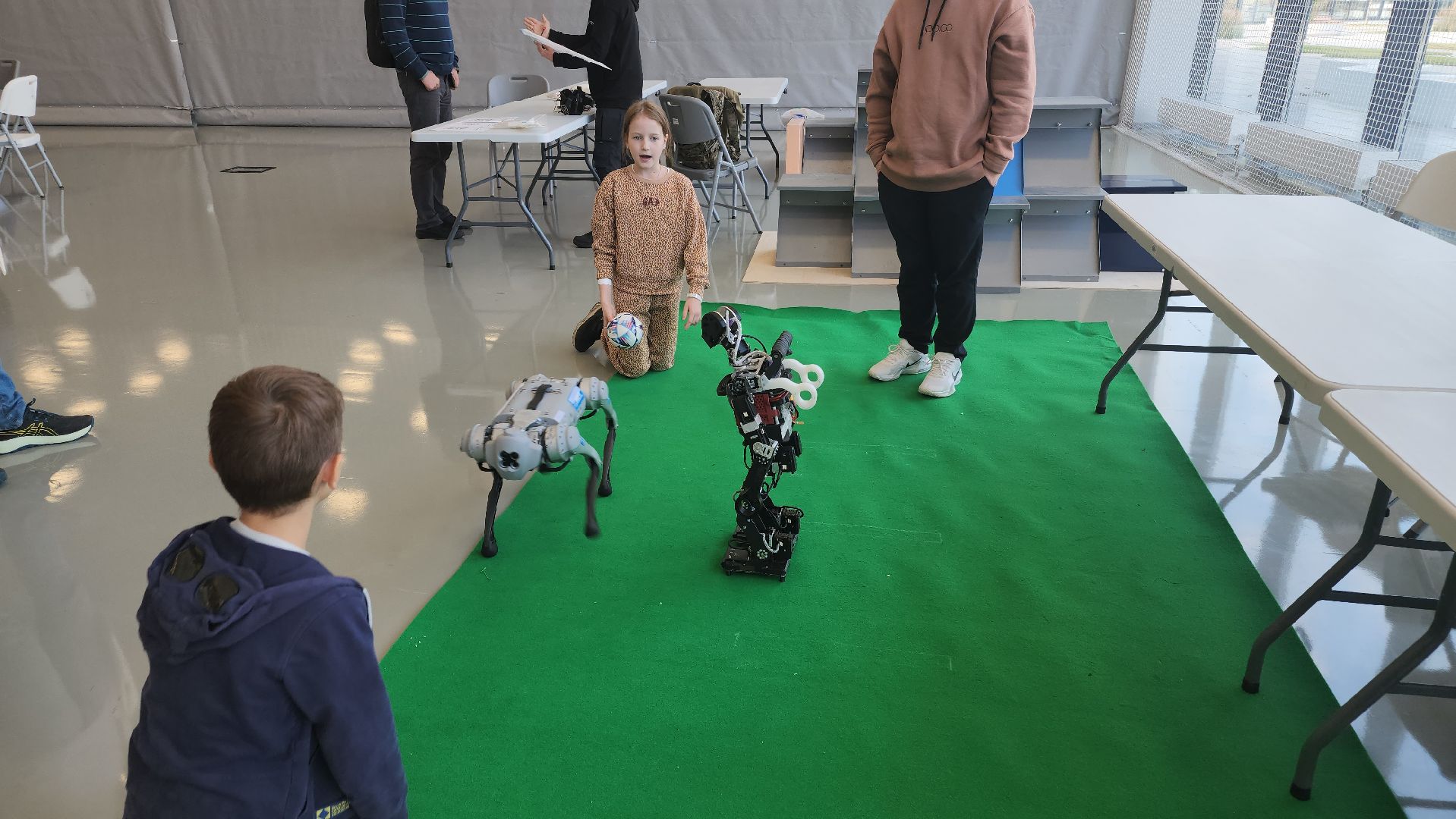 долгопрудный, мфти, ФАКТ, технопарк физтех-лицея, роботы-футболисты, беспилотники, мини-керлинг, СКАТ,
