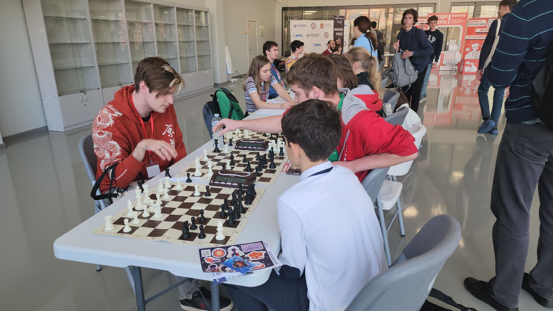 долгопрудный, мфти, ФАКТ, технопарк физтех-лицея, роботы-футболисты, беспилотники, мини-керлинг, СКАТ,
