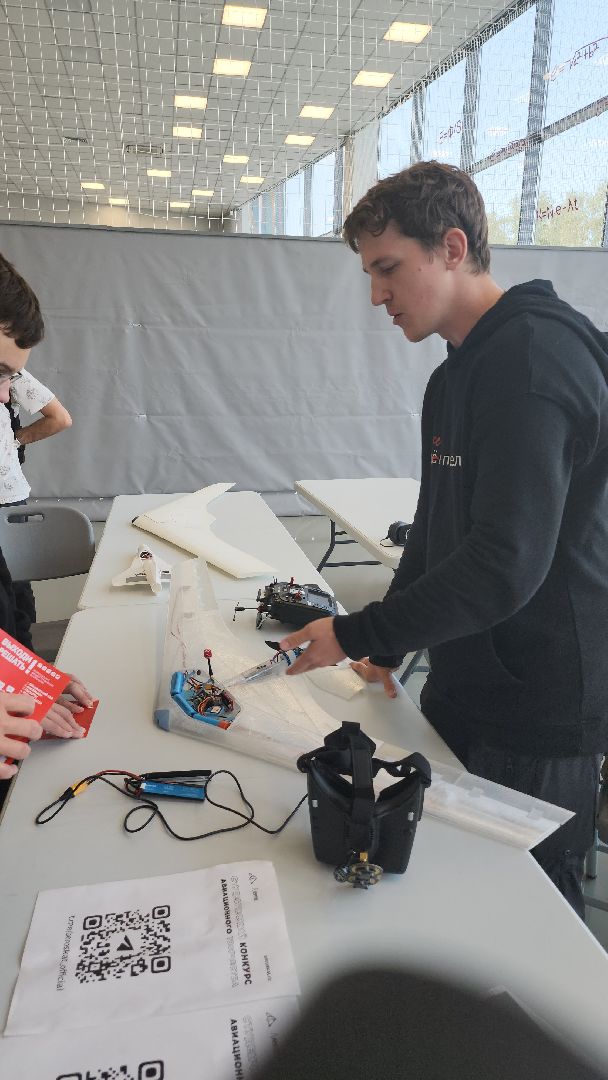 долгопрудный, мфти, ФАКТ, технопарк физтех-лицея, роботы-футболисты, беспилотники, мини-керлинг, СКАТ,