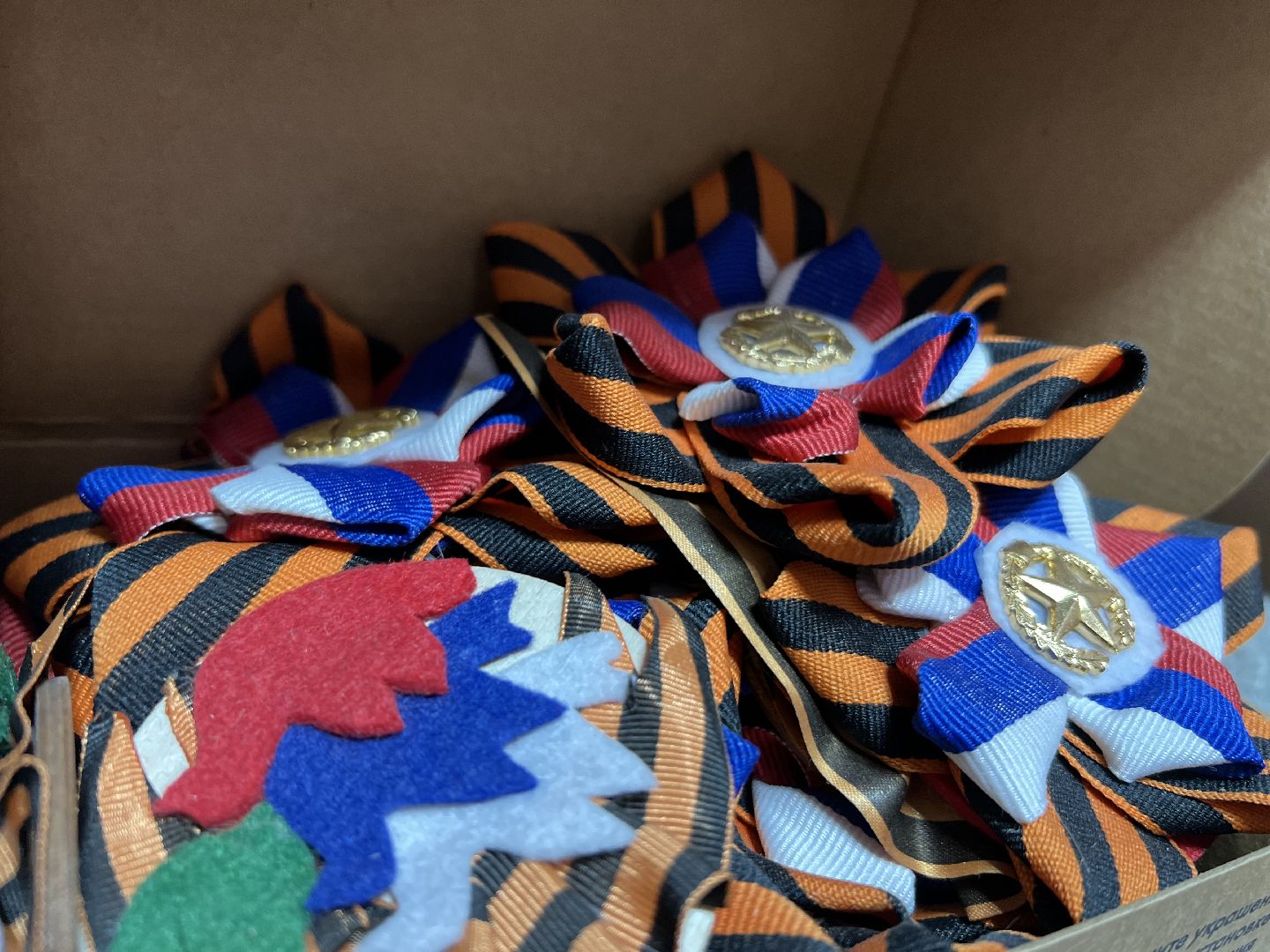 Подольск, СВО, гумпомощь,волонтеры,