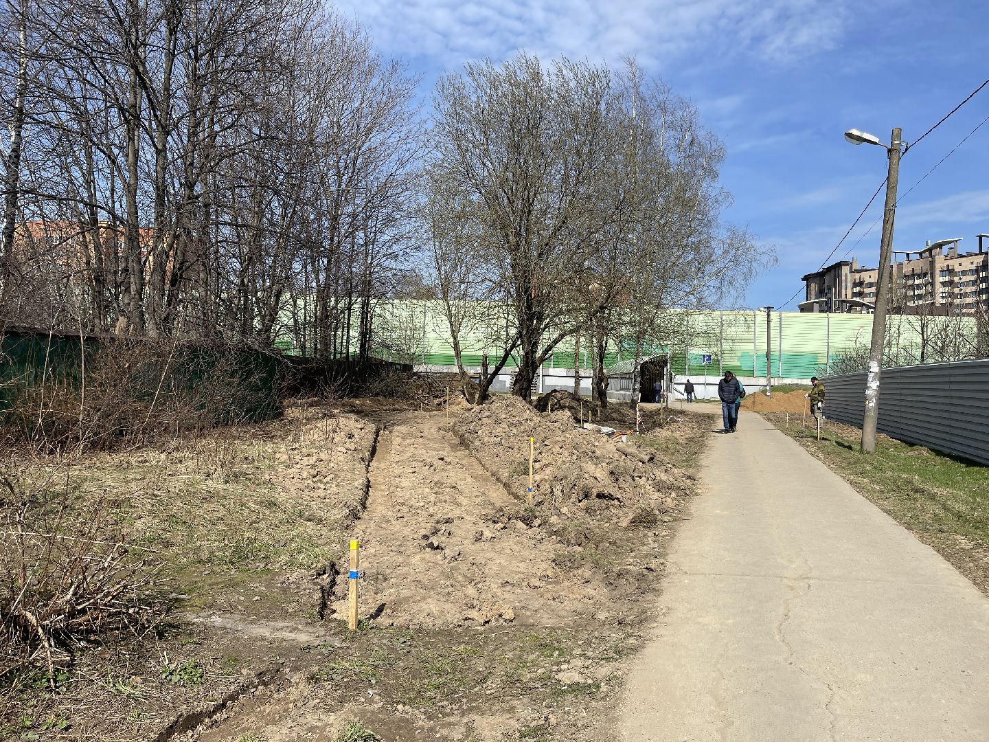 МЦД, Одинцово, Лесной городок, станция, благоустройство, администрация,