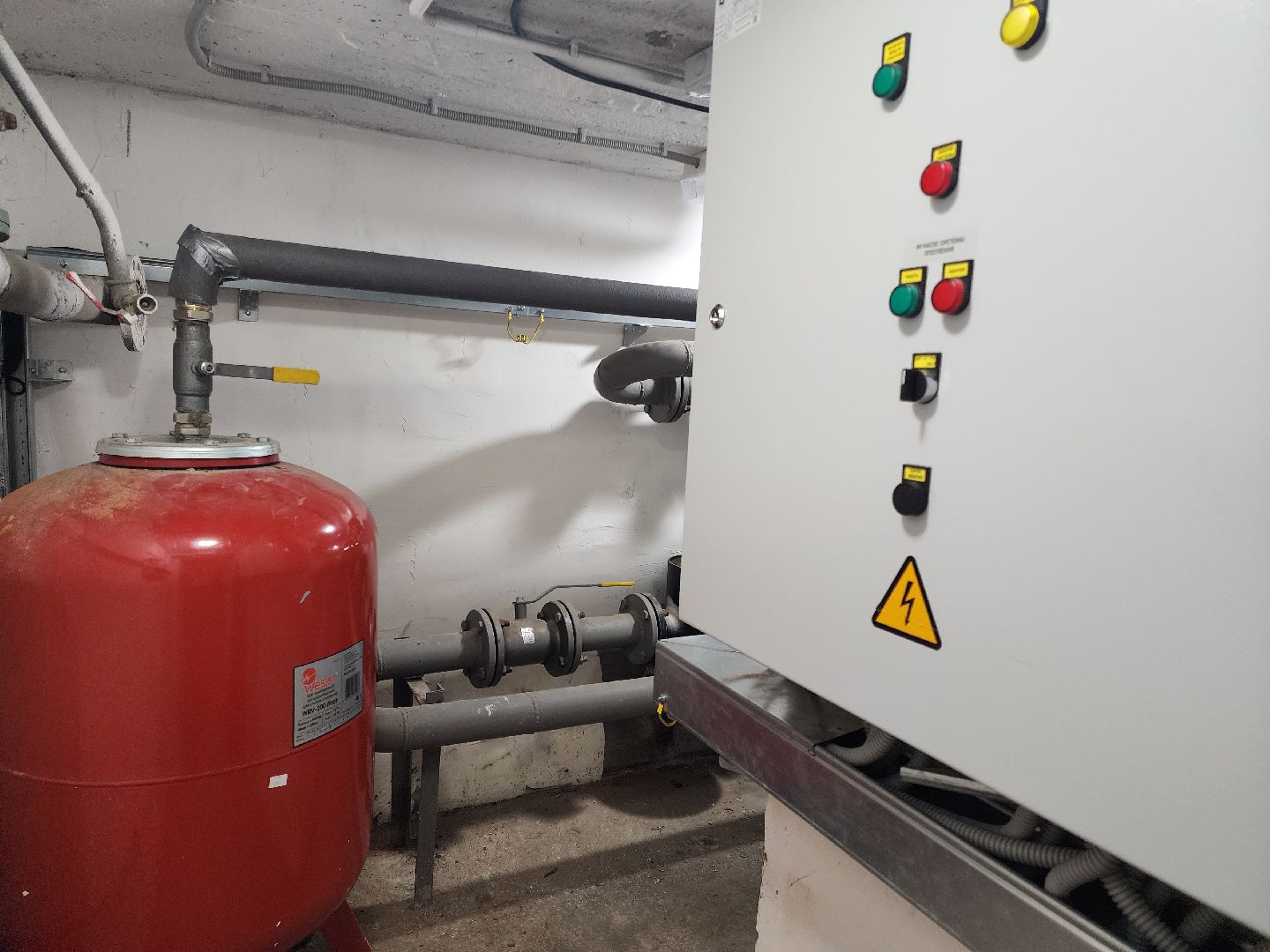 Подольск, Капремонт мкд, Климовск, Отопление,