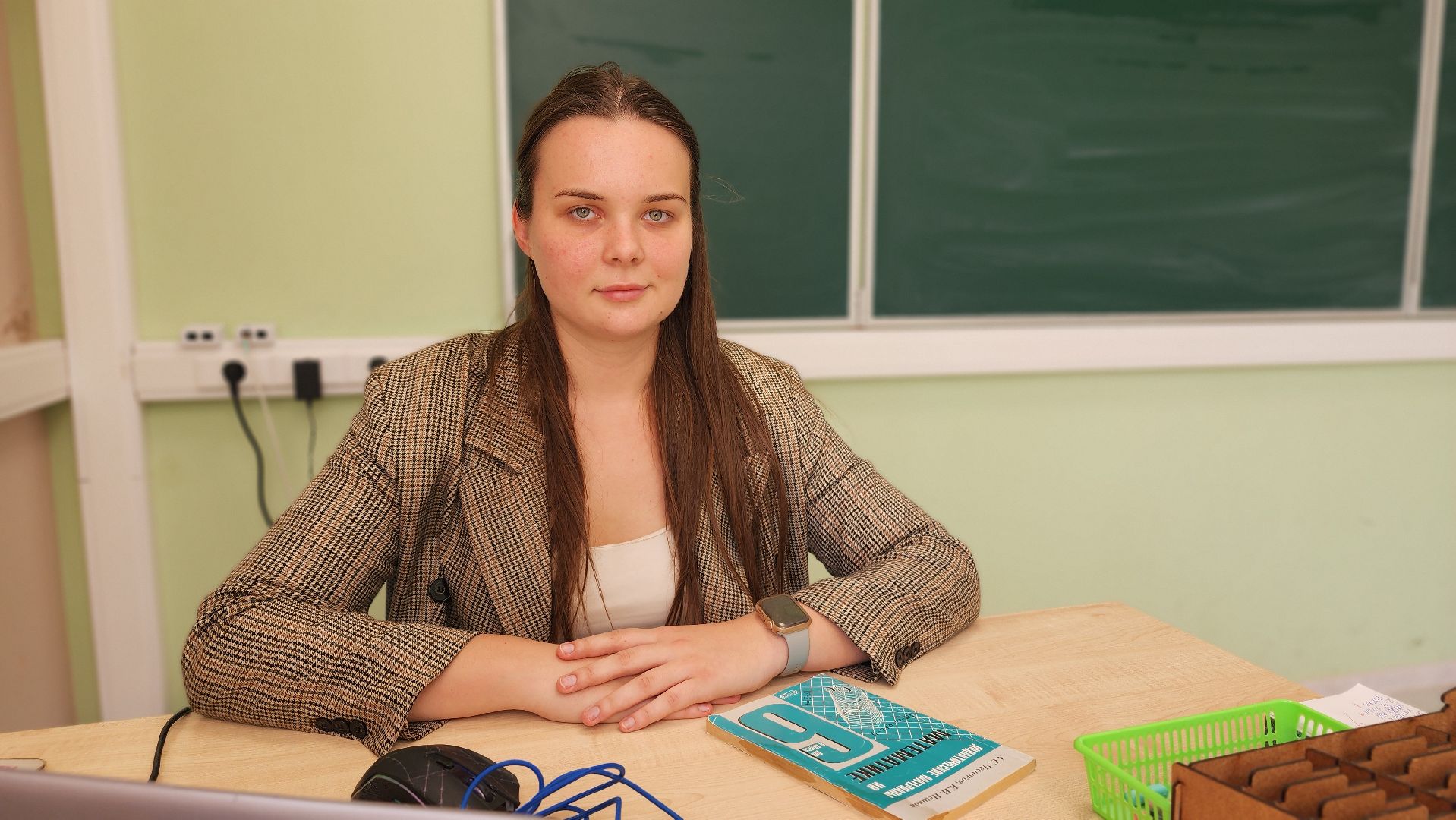 школа, молодой специалист, учитель, молодой учитель, Лосино-Петровский,