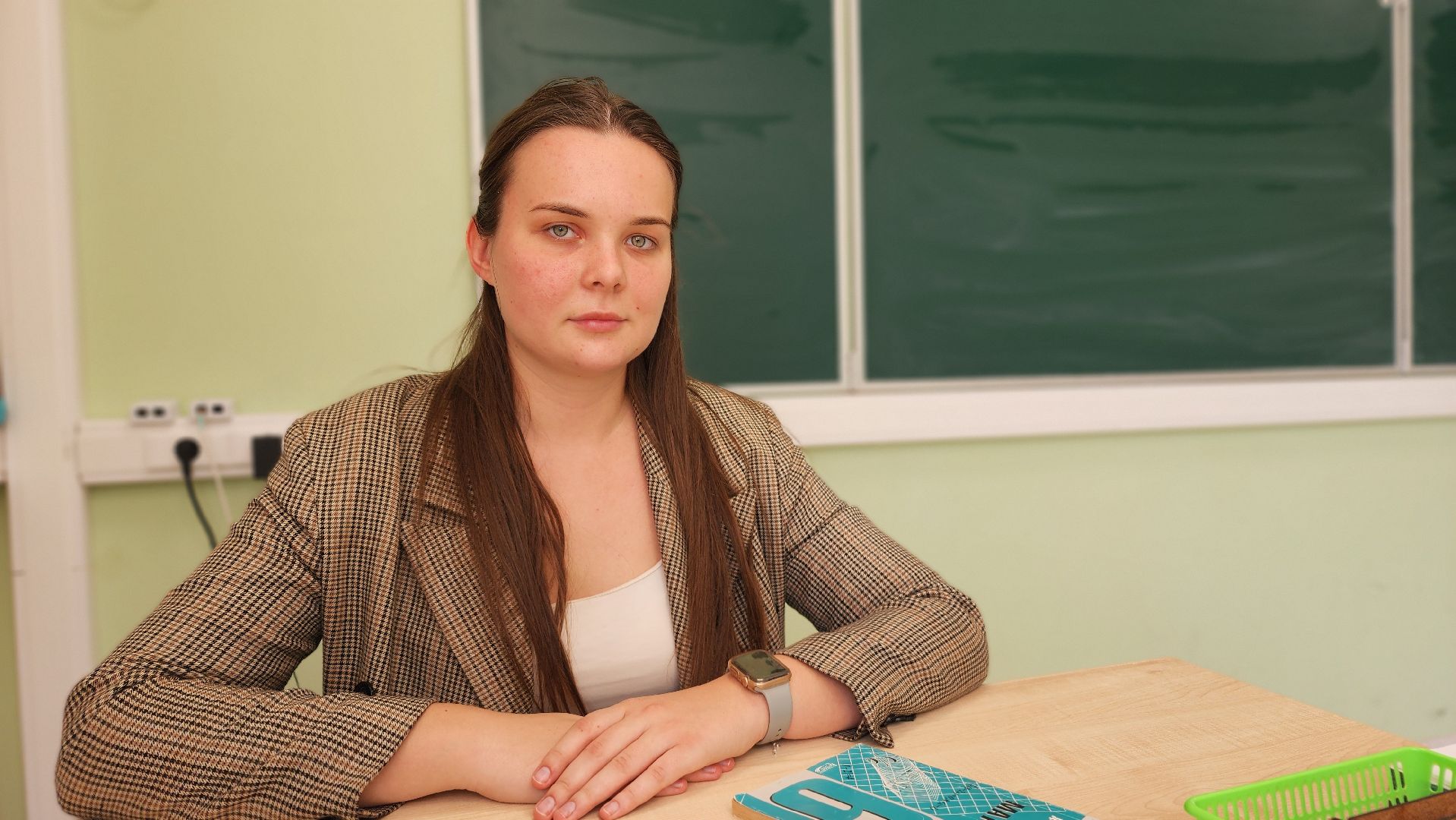 школа, молодой специалист, учитель, молодой учитель, Лосино-Петровский,