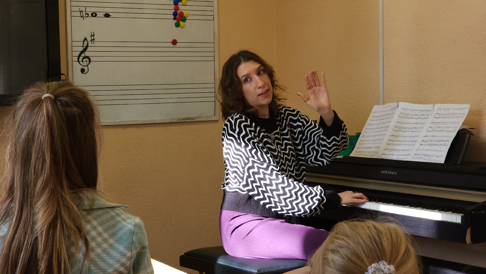 образование, музыкальная школа, детская школа искусств, молодой педагог, молодой специалист, Лосино-Петровский,