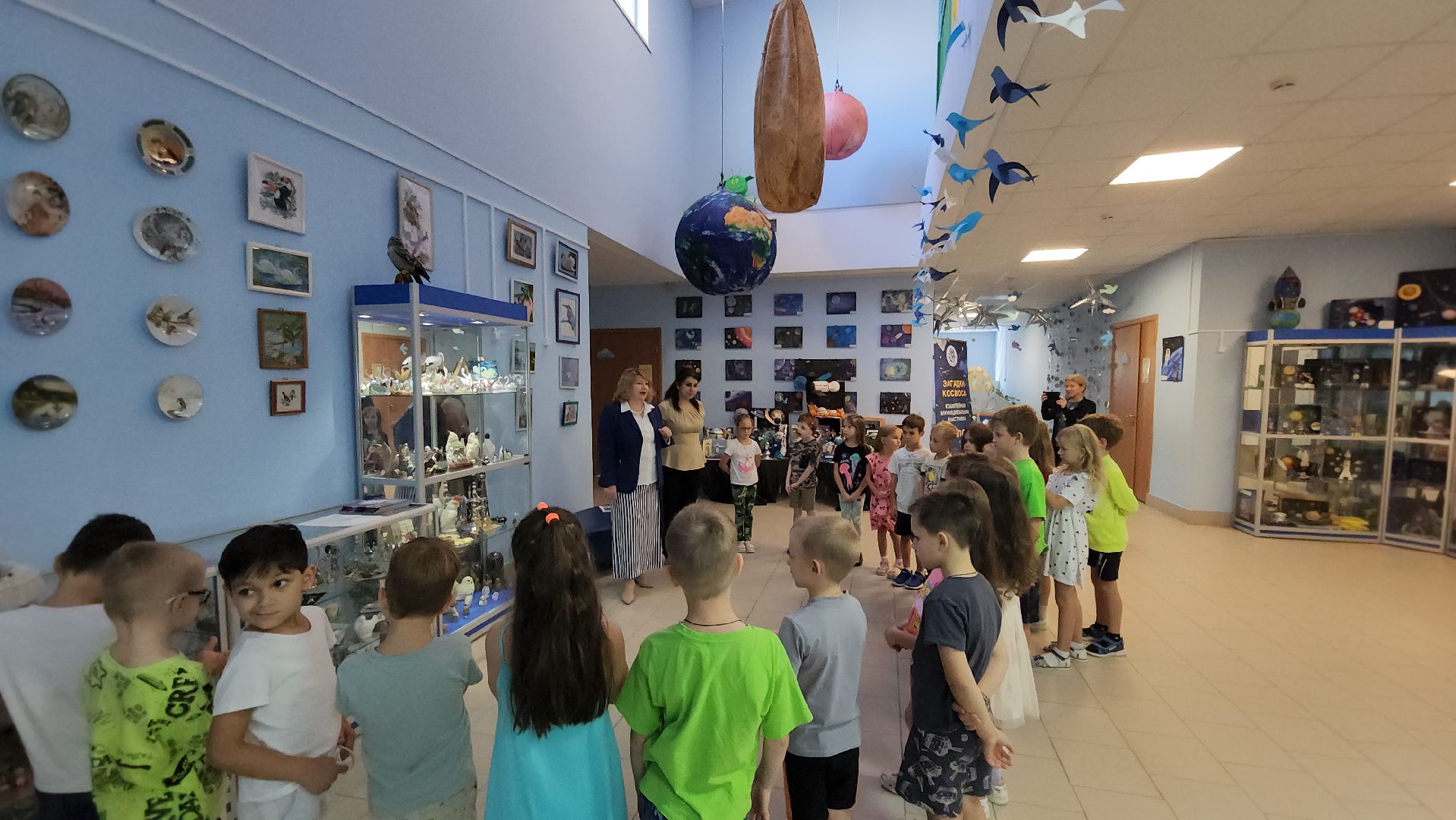 люберцы,детский сад космос, юрий гагарин,