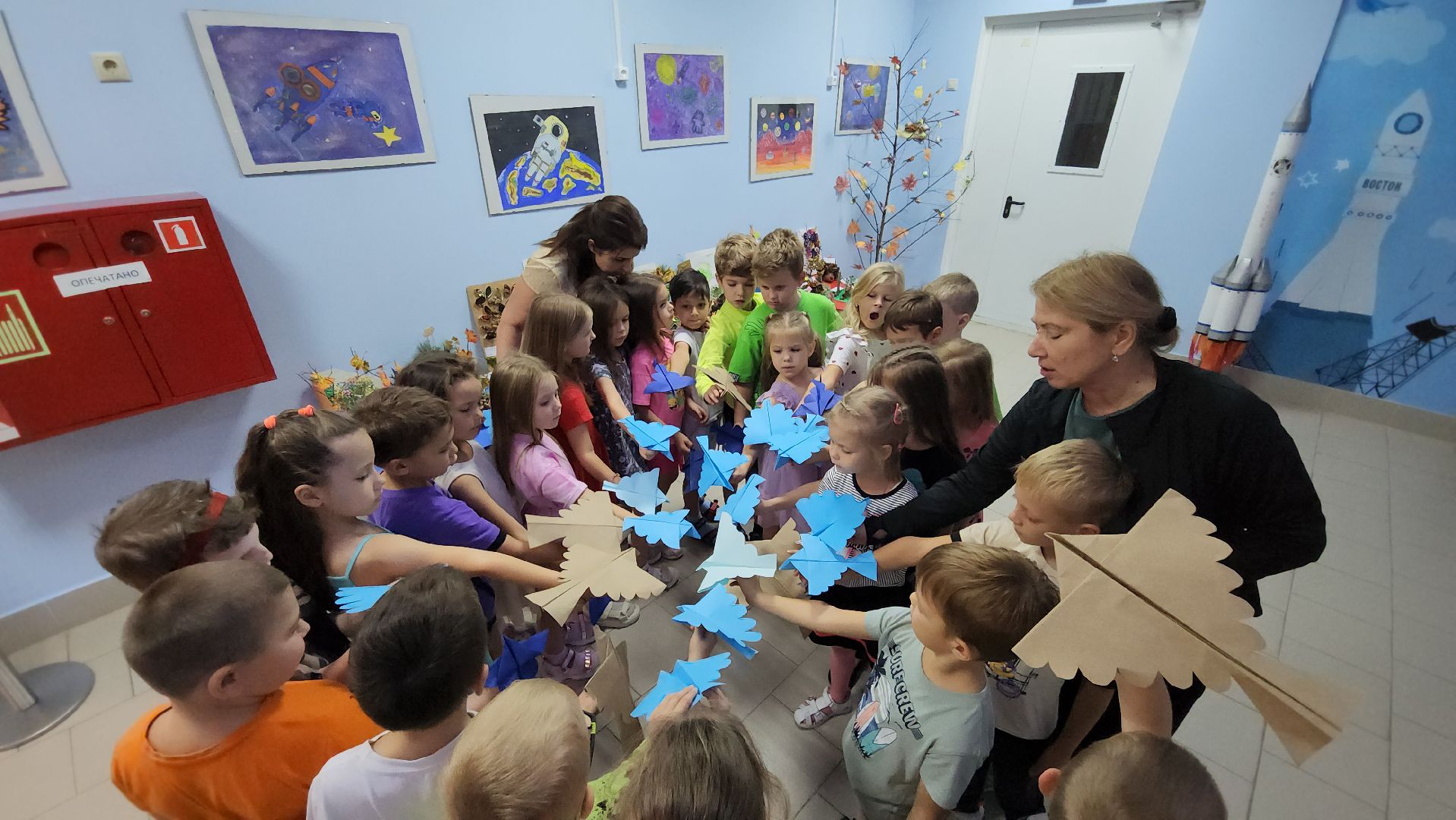 люберцы,детский сад космос, юрий гагарин,