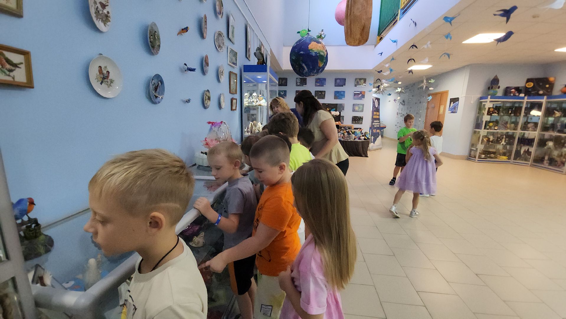 люберцы,детский сад космос, юрий гагарин,