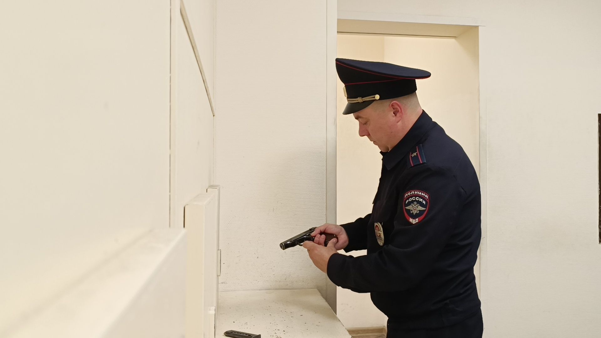 полиция, народный участковый, лобня, конкурс,