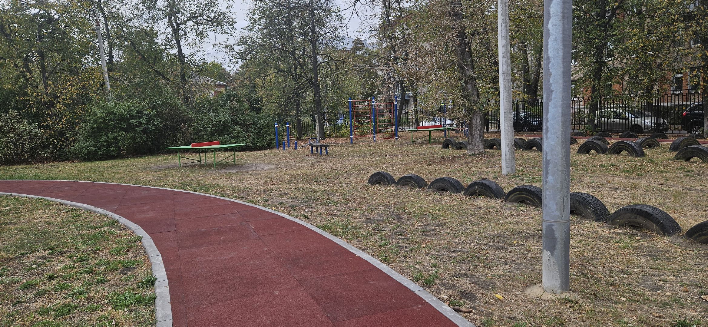 открытый стадион, школа, спорт, Жуковский,