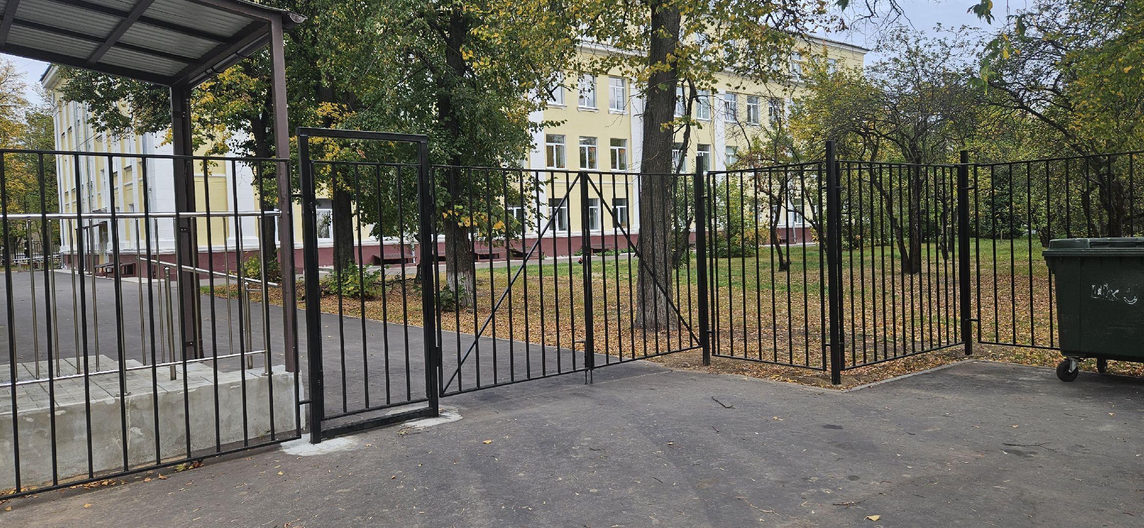 открытый стадион, школа, спорт, Жуковский,