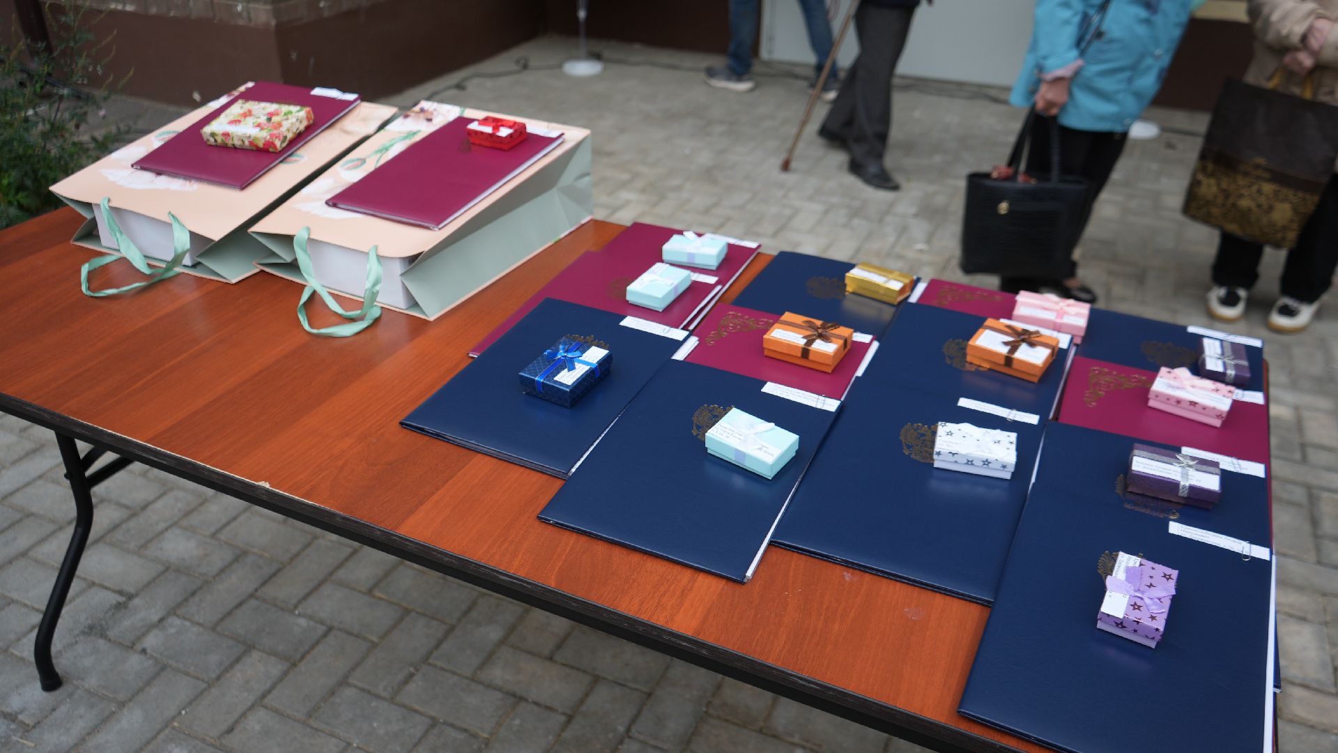 вручение ключей, новоселье, программа расселения жилья,