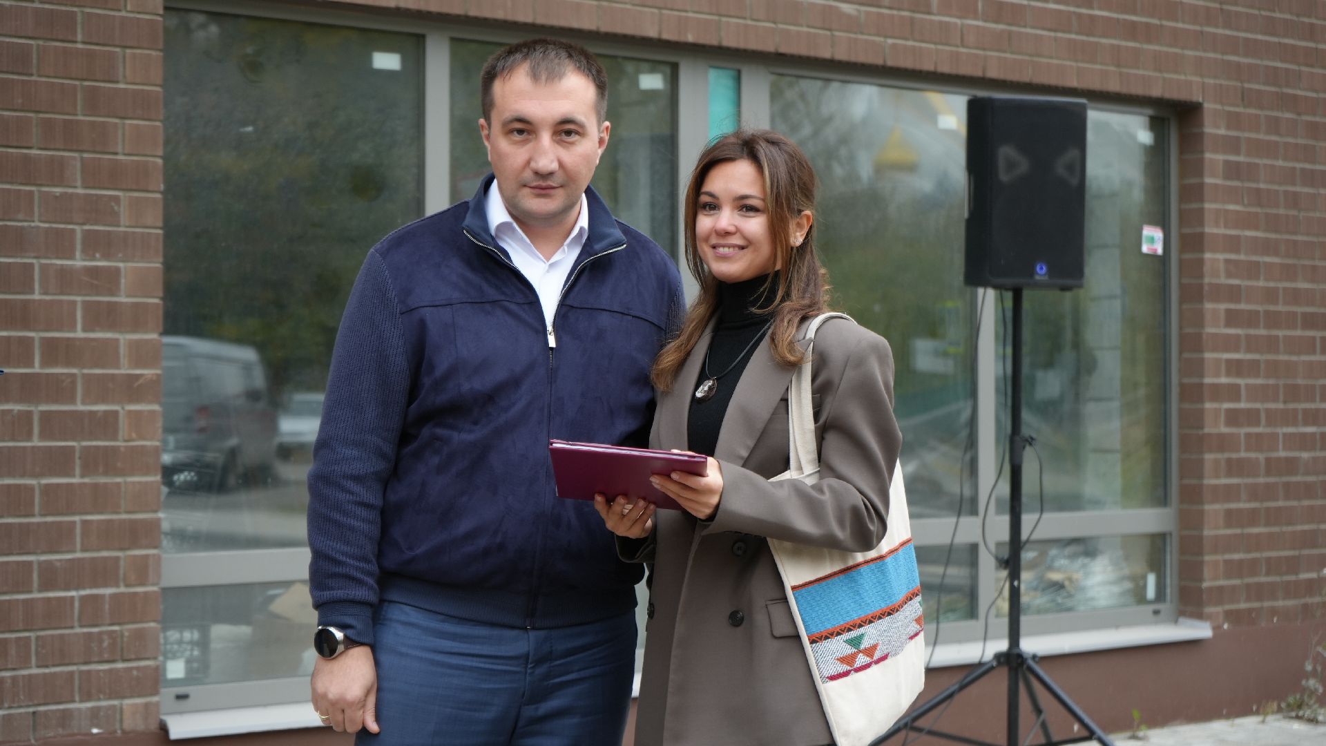 вручение ключей, новоселье, программа расселения жилья,