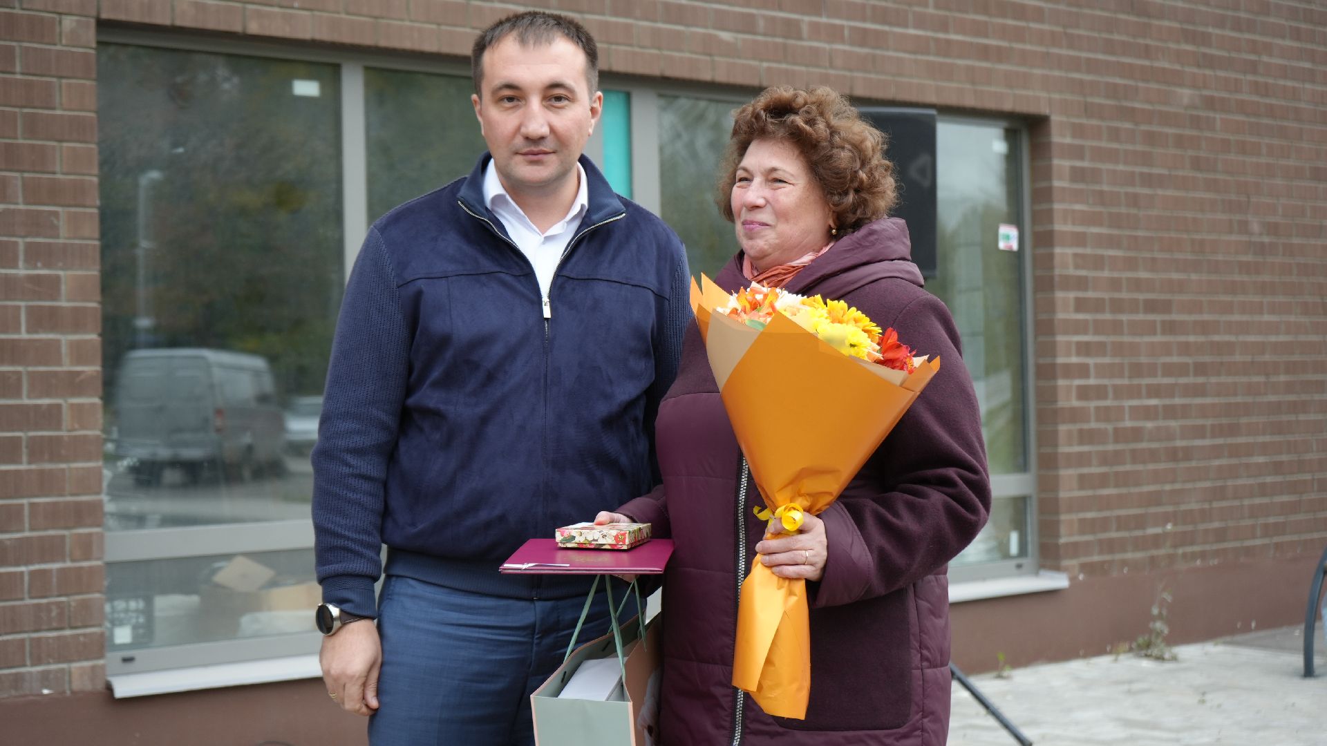 вручение ключей, новоселье, программа расселения жилья,