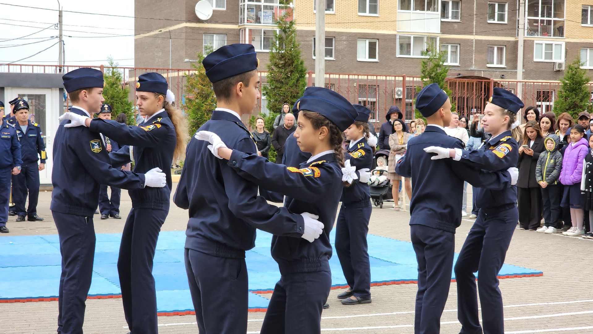 лосино-петровский, кадеты, кадеты подмосковья, образование,