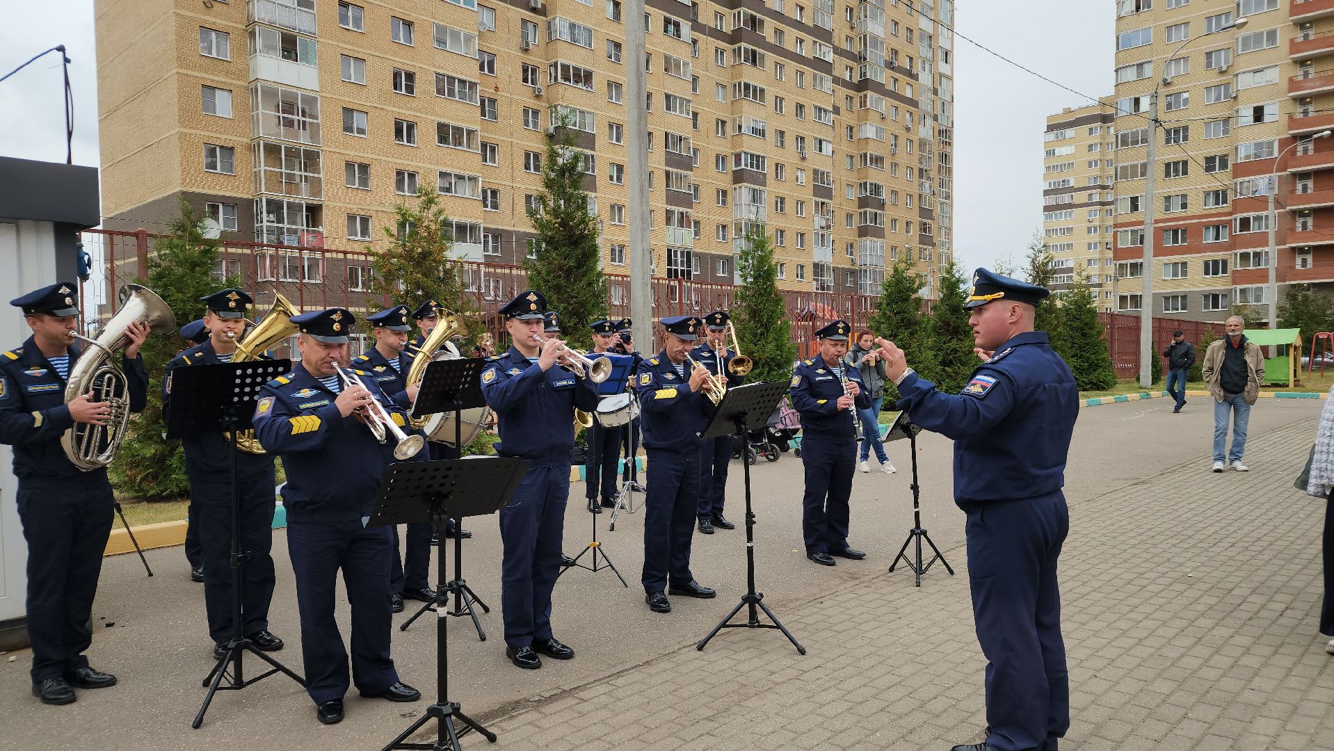 лосино-петровский, кадеты, кадеты подмосковья, образование,