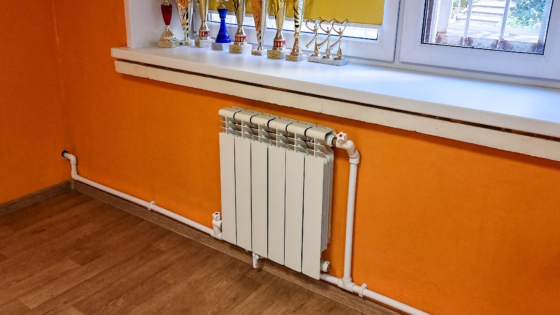 отопительный сезон 2024-2025, включение тепла, ремонт теплотрассы,