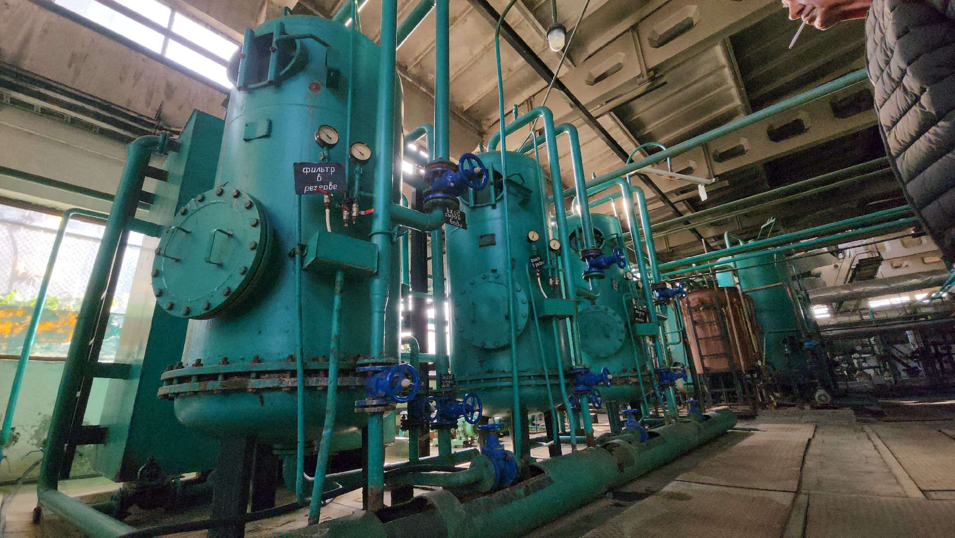 ЖКХ, отопительный сезон 2024-2025, осенне-зимний период, отопление, Лосино-Петровский,