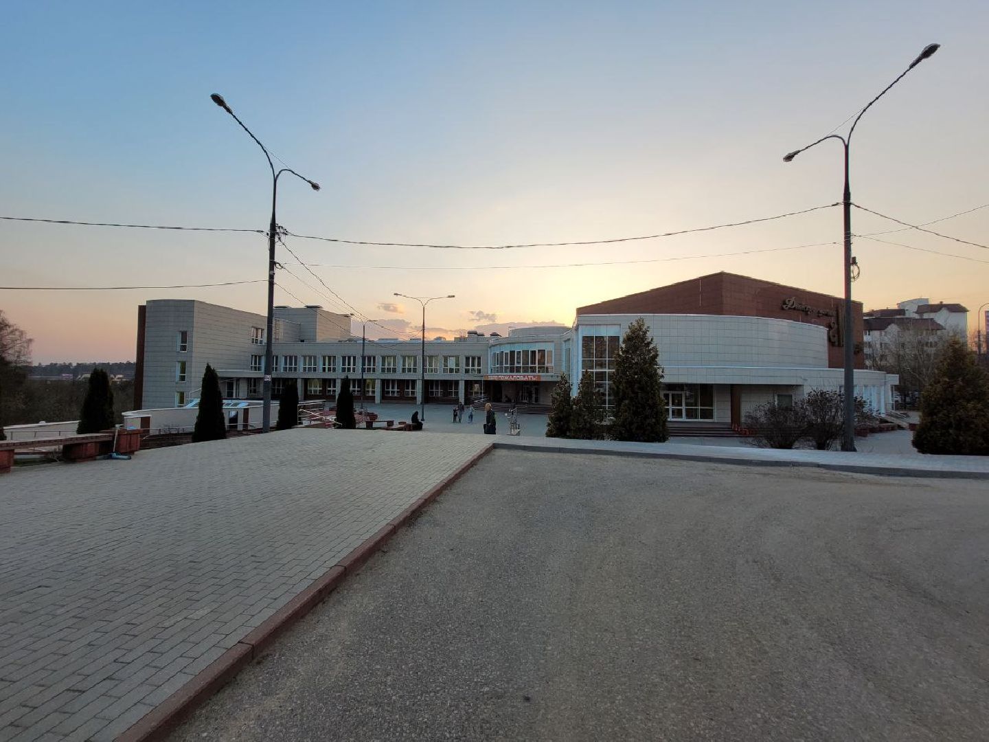 детская школа искусств, отчётный концерт, пение, дети, Видное