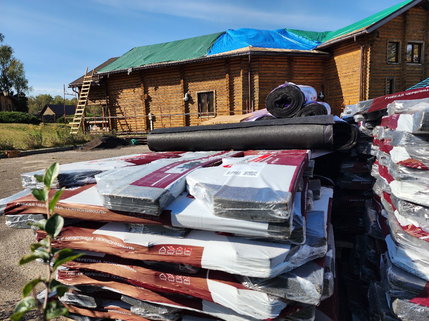 серпухов, ск красные крылья, ремонт кровли, домики для спортсменов, ЖКХ,