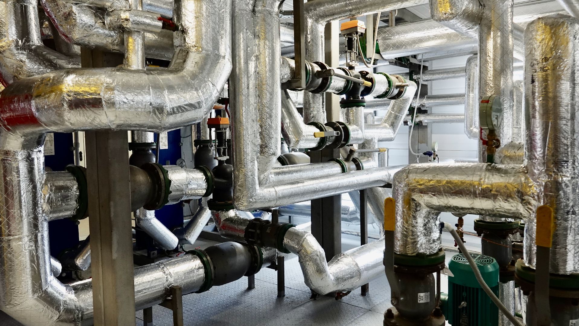 ЖКХ, Отопление, Котельная, Горячая вода,