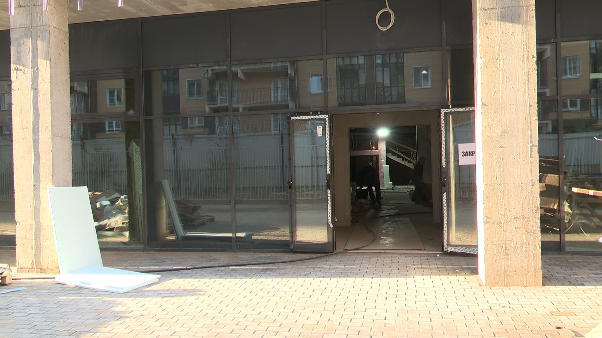 Реутов, строительство, образование, школа, благоустройство, строители,