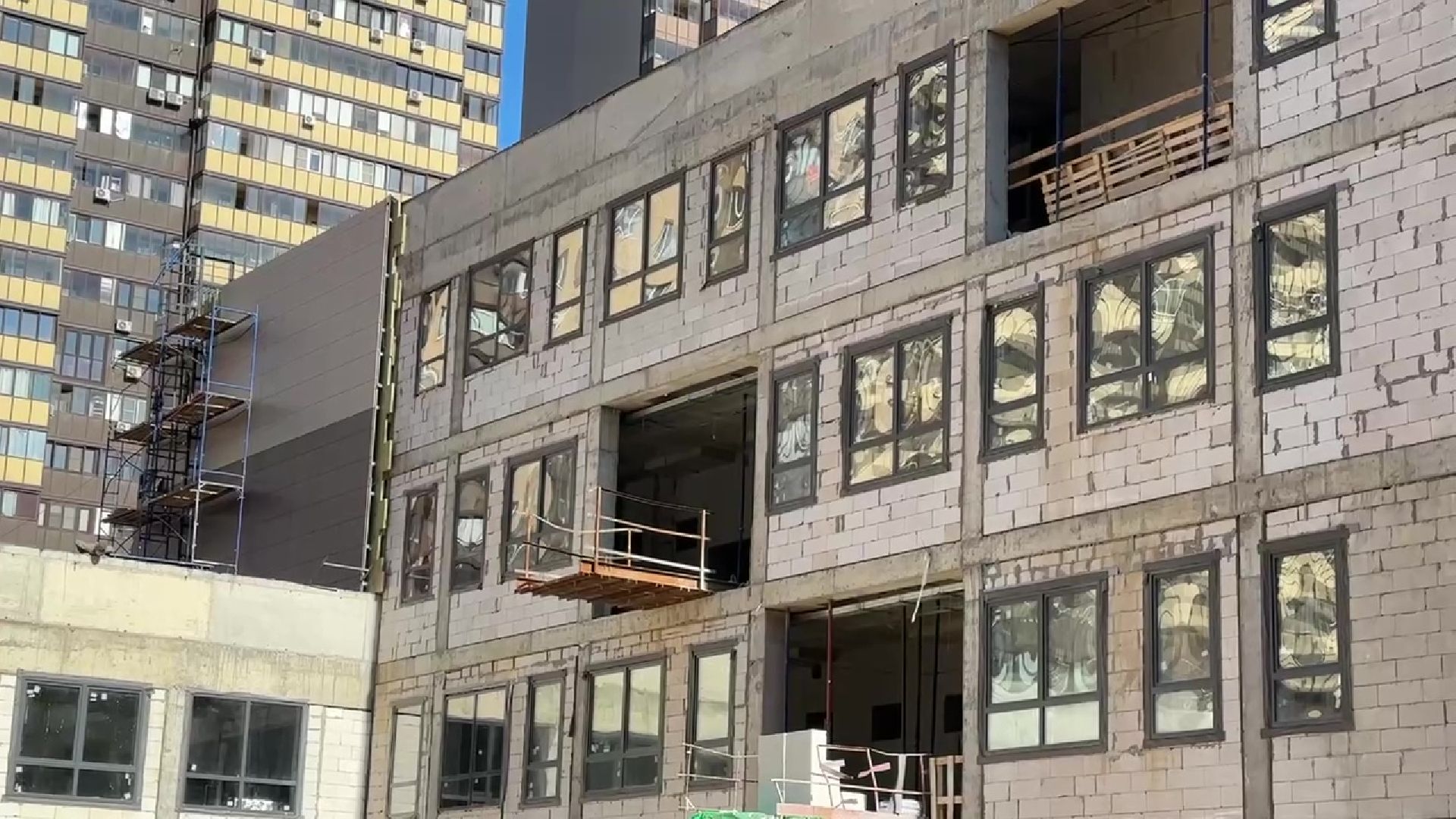 Реутов, строительство, образование, школа, благоустройство, строители,