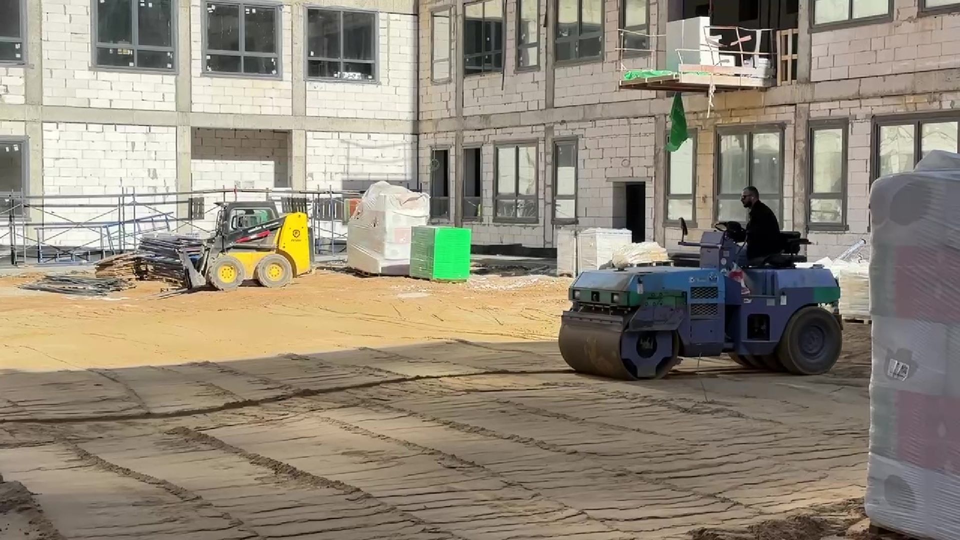 Реутов, строительство, образование, школа, благоустройство, строители,