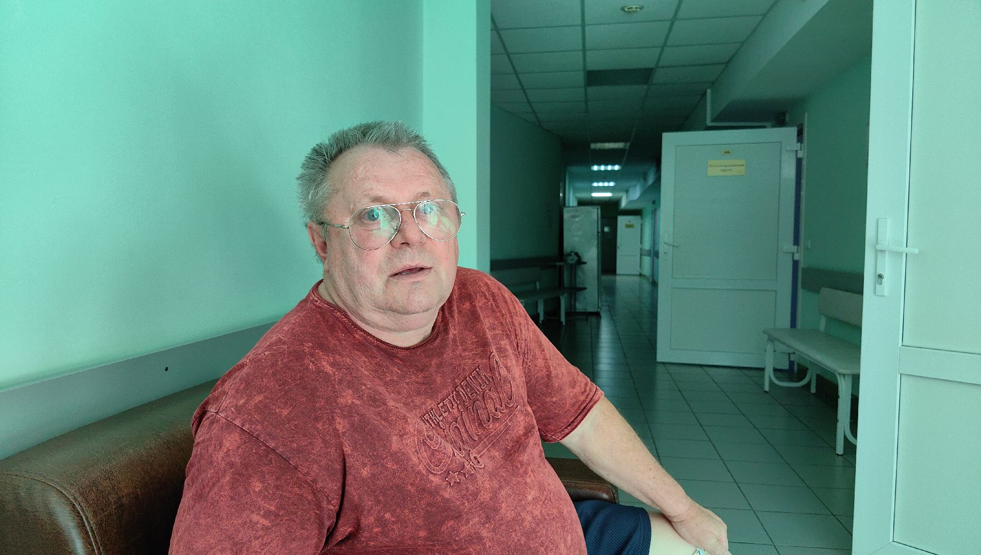 урологическое отделение, больница, пациент, операция, операционная, палата, комфорт,