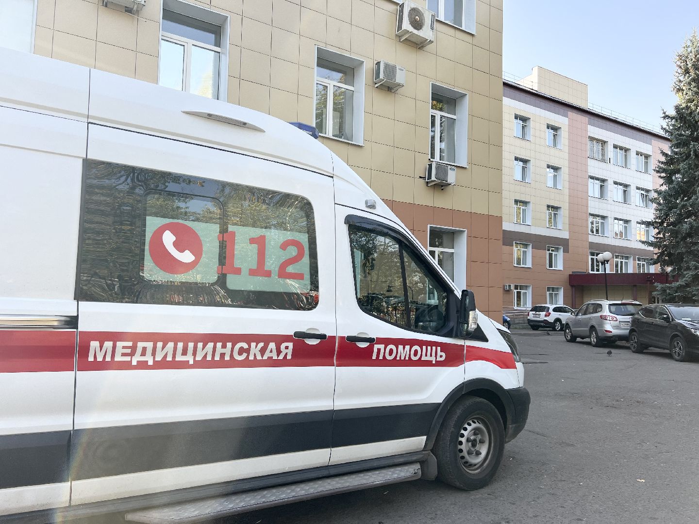 Балашиха, Подмосковье, отопительный сезон 2024-2025, тепло в медучреждениях,