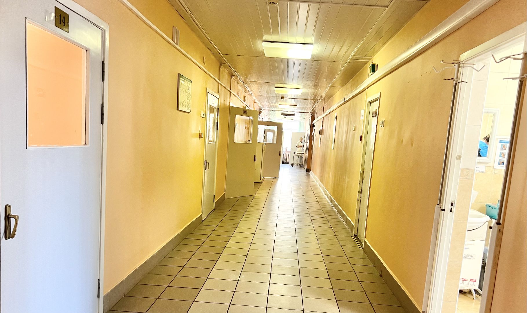 Балашиха, Подмосковье, отопительный сезон 2024-2025, тепло в медучреждениях,