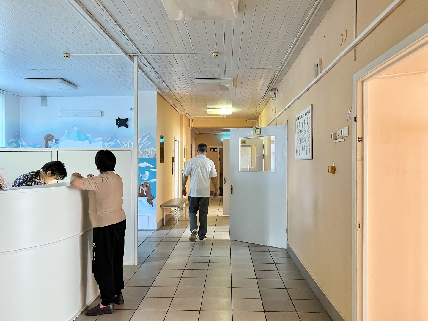 Балашиха, Подмосковье, отопительный сезон 2024-2025, тепло в медучреждениях,