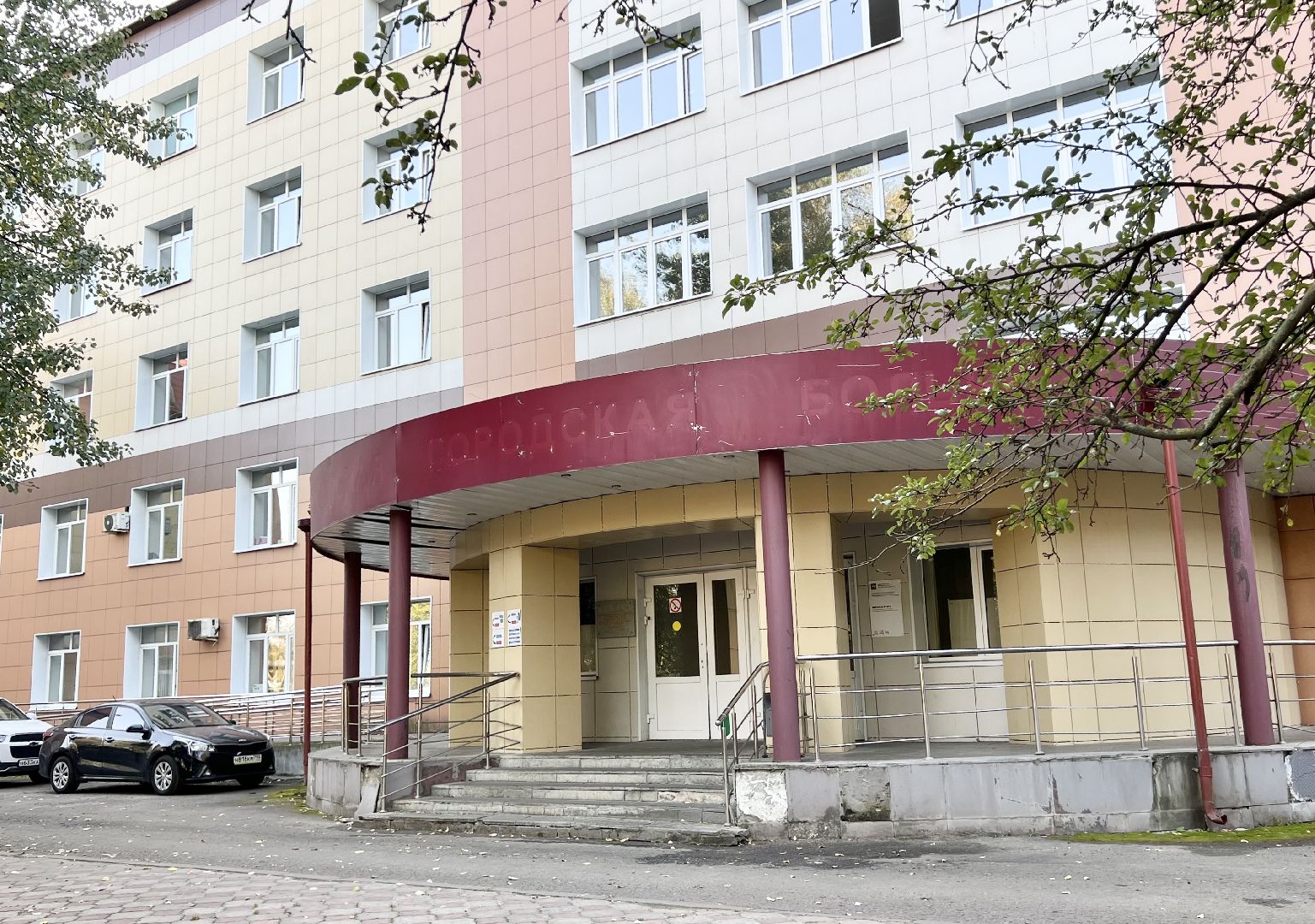 Балашиха, Подмосковье, отопительный сезон 2024-2025, тепло в медучреждениях,