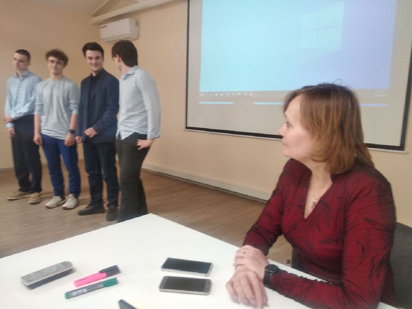 Дмитров, ДИНО, ДМТПП, Минобр МО