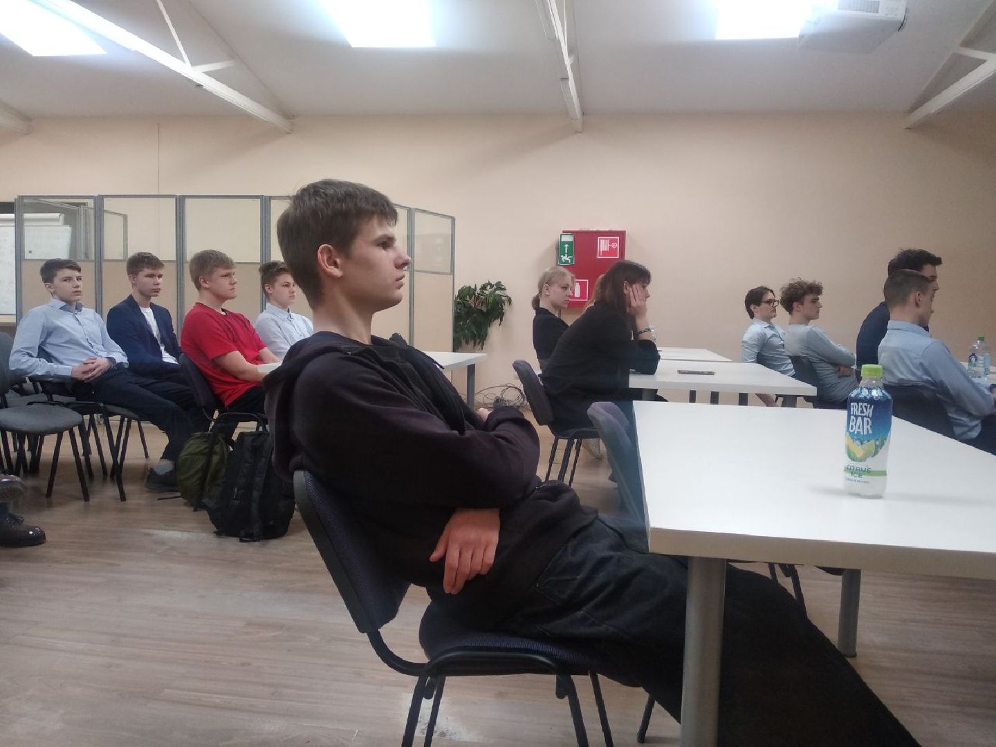 Дмитров, ДИНО, ДМТПП, Минобр МО