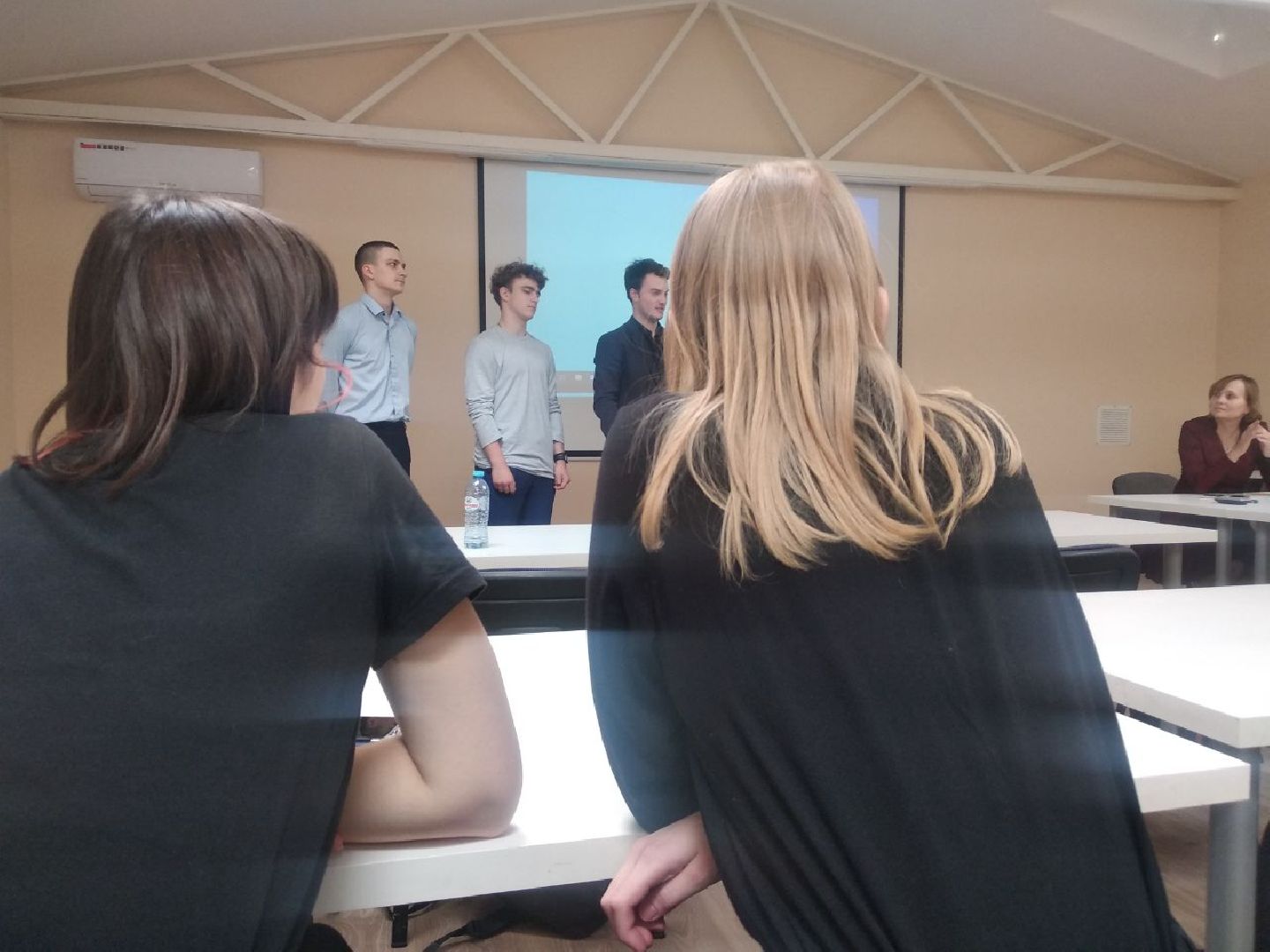 Дмитров, ДИНО, ДМТПП, Минобр МО