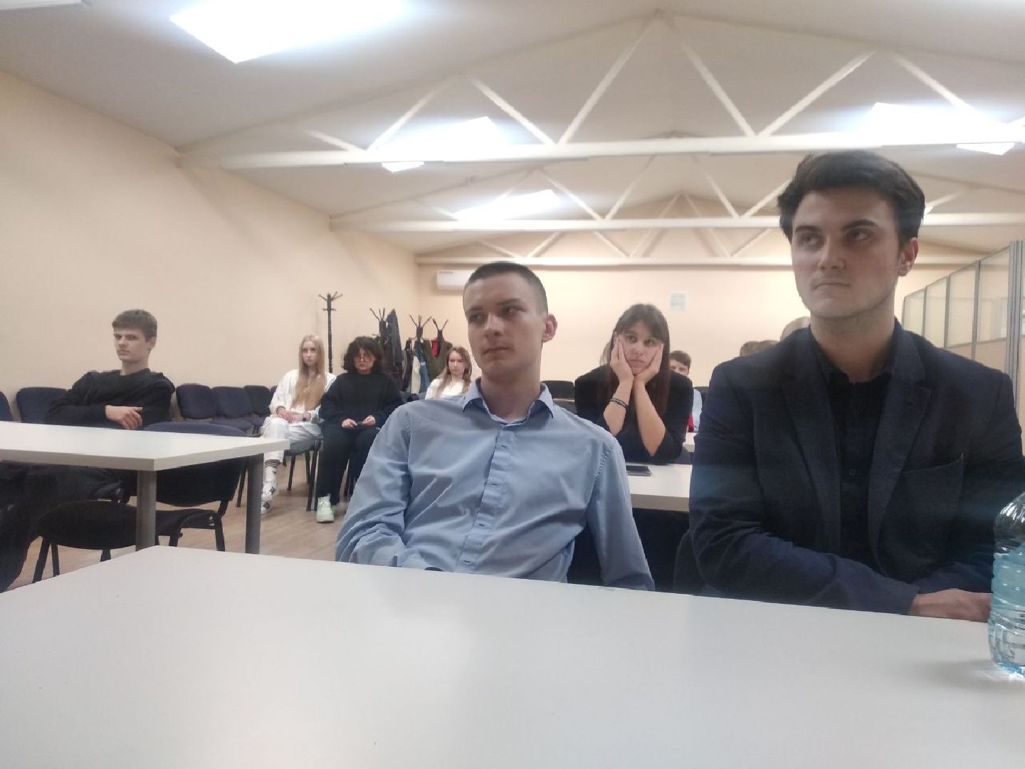 Дмитров, ДИНО, ДМТПП, Минобр МО