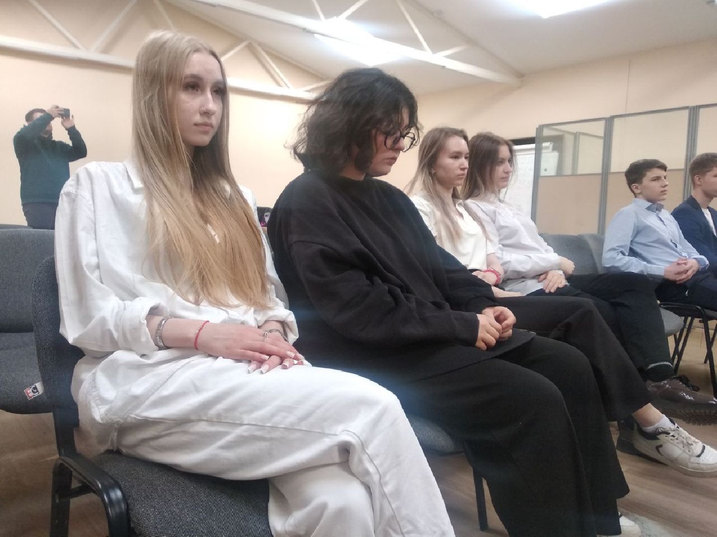 Дмитров, ДИНО, ДМТПП, Минобр МО