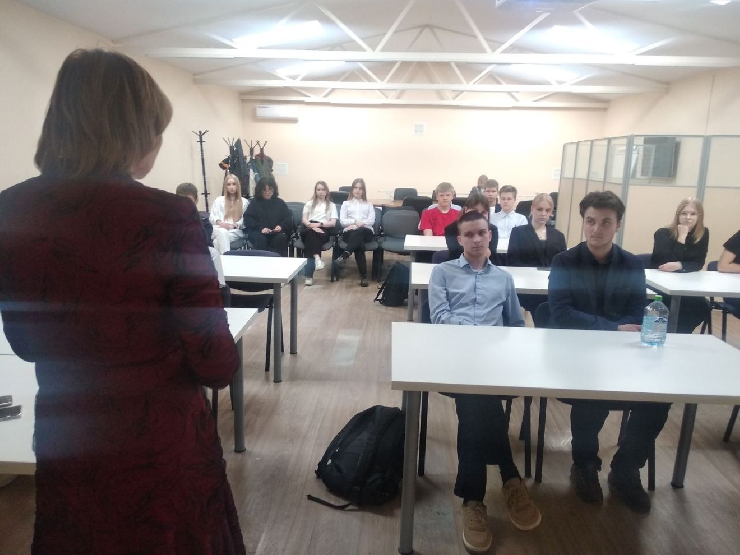 Дмитров, ДИНО, ДМТПП, Минобр МО