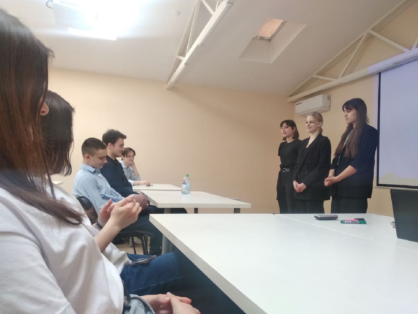 Дмитров, ДИНО, ДМТПП, Минобр МО