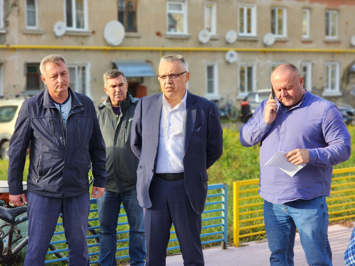 воскресенск, жкх, энергетика, газ, жители,