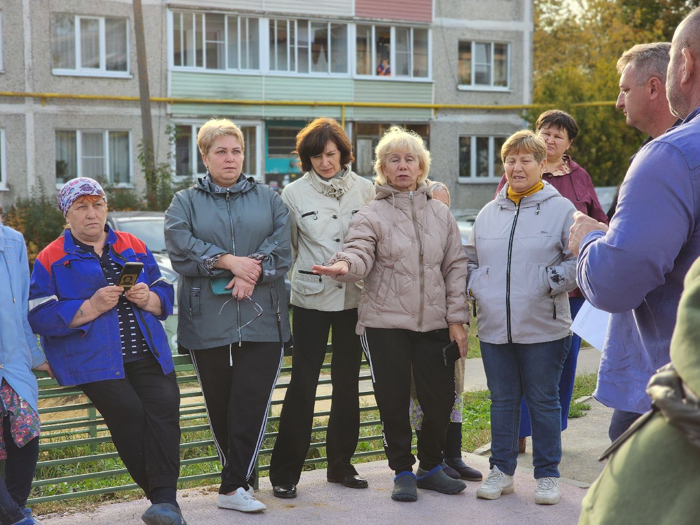 воскресенск, жкх, энергетика, газ, жители,