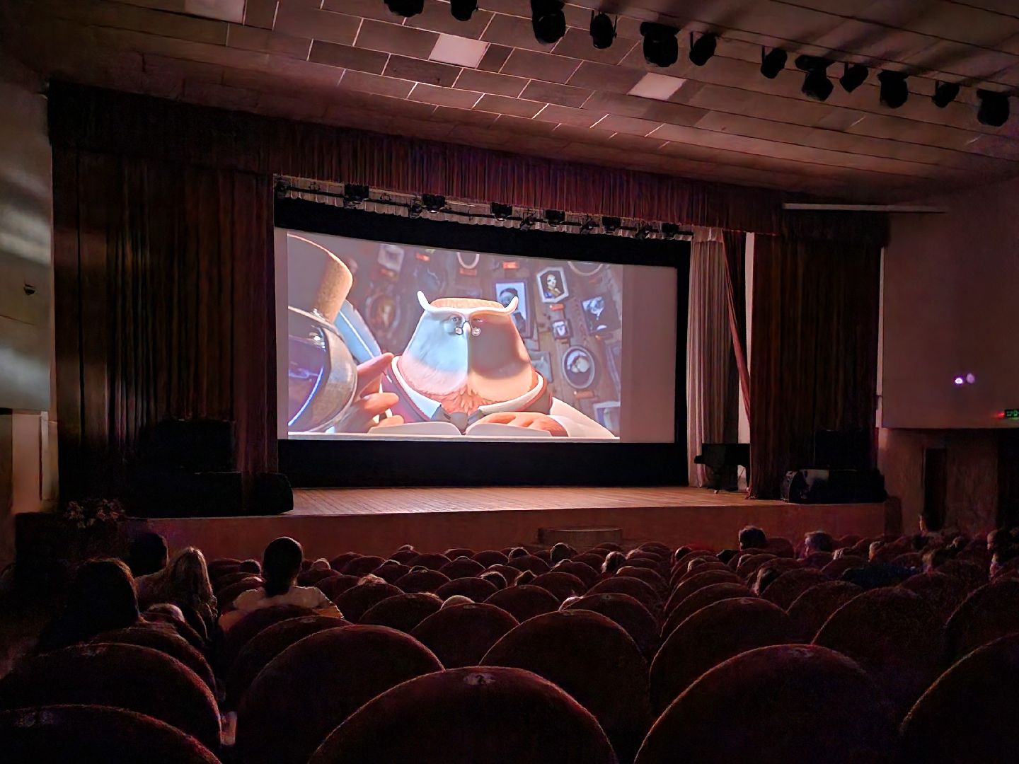 Зарайск, Ноль плюс, кинофестиваль, кинопоказ,