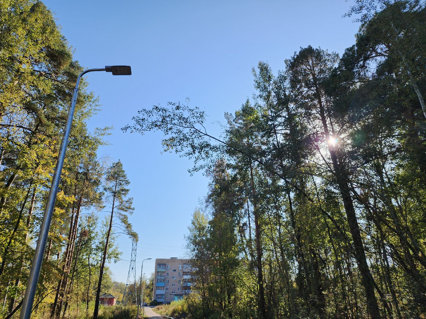 светлый город, орехово-зуевский округ,