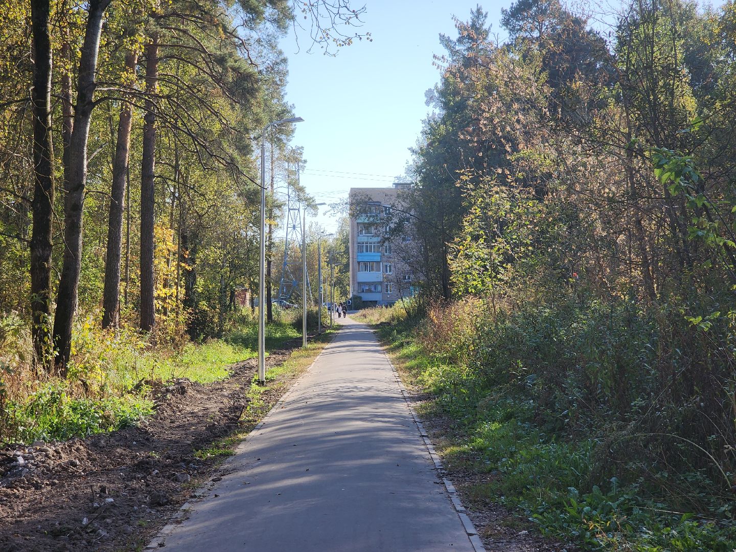 светлый город, орехово-зуевский округ,